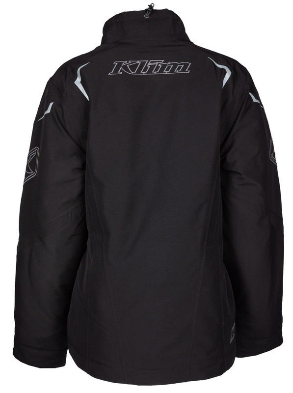 Klim Spark Black Jacket