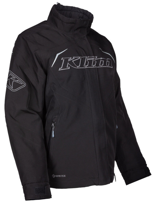 Klim Spark Black Jacket