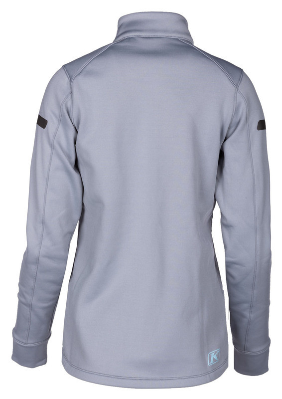 Klim Sundance Monument Gray Crystal Blue Jacket