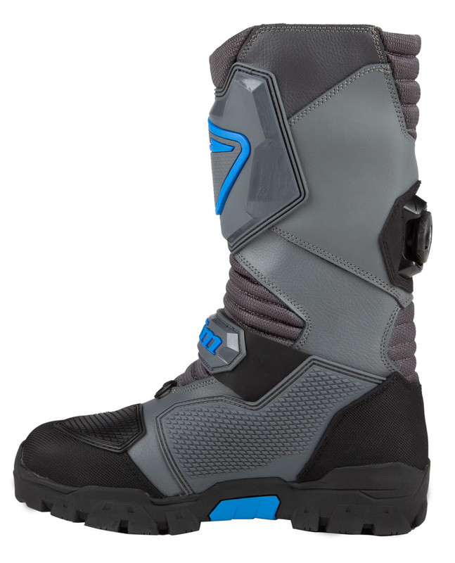 Klim Havoc GTX BOA Castlerock Electric Blue Lemonade Boot
