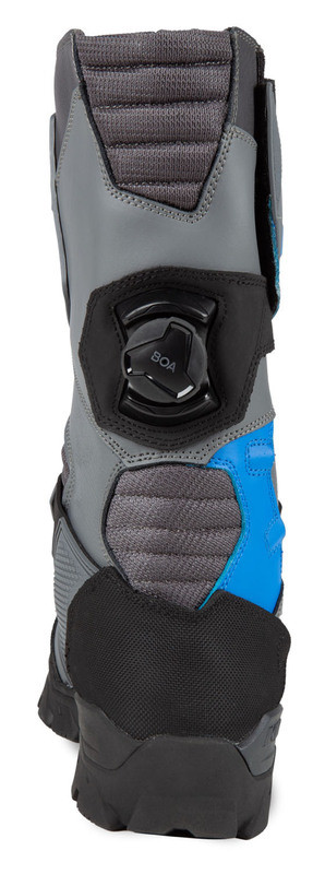 Klim Havoc GTX BOA Castlerock Electric Blue Lemonade Boot