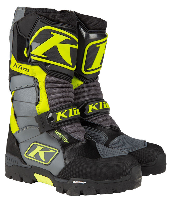 Klim Havoc GTX BOA Castlerock Hi-Vis Boot