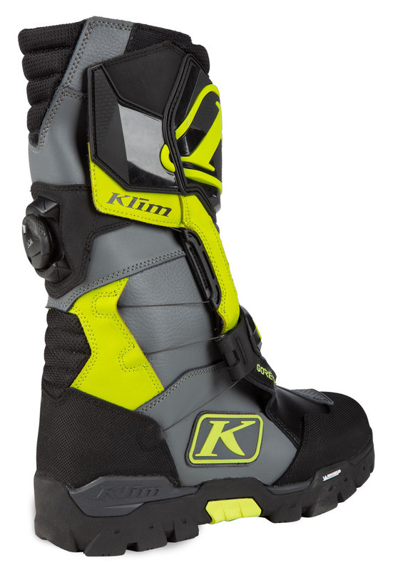 Klim Havoc GTX BOA Castlerock HiVis Boot Speed Addicts