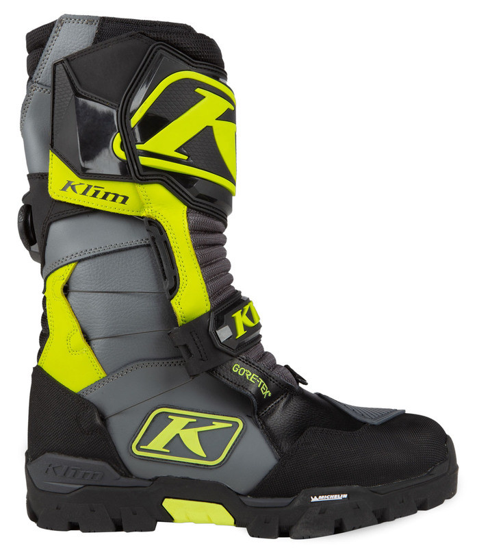 Klim Havoc GTX BOA Castlerock Hi-Vis Boot