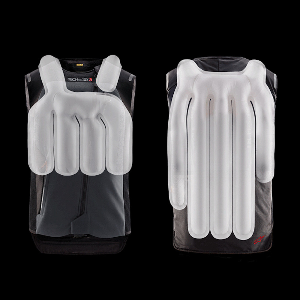 Alpinestars Tech-Air 3 System
