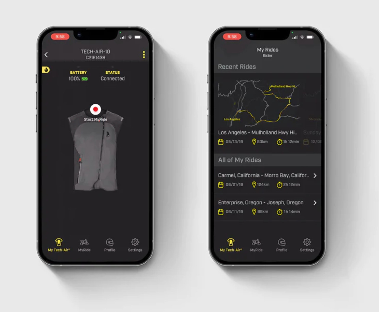 Alpinestars Tech-Air 3 System