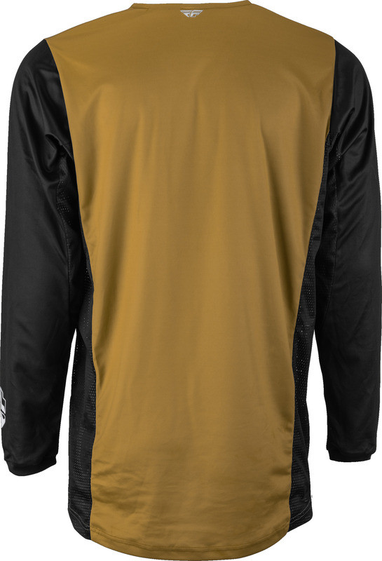 Fly Racing Patrol Caramel Black Jersey