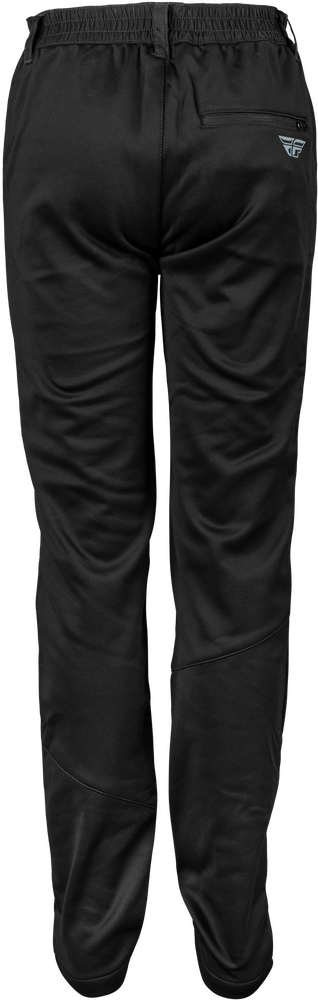 Fly Racing Women's Mid-Layer Black Pants