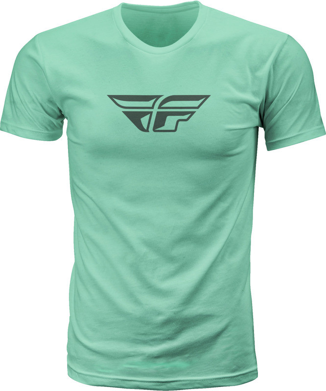 Fly Racing F-Wing Sage Grey Shirt