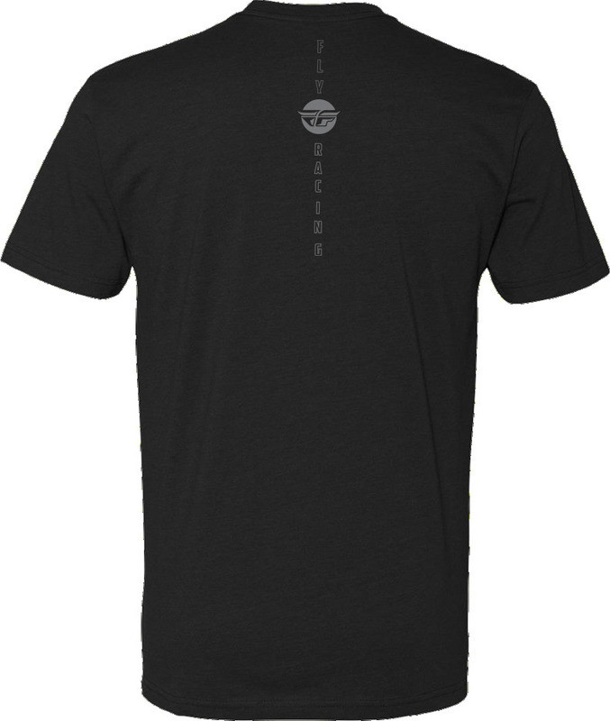 Fly Racing Prime Black Shirt