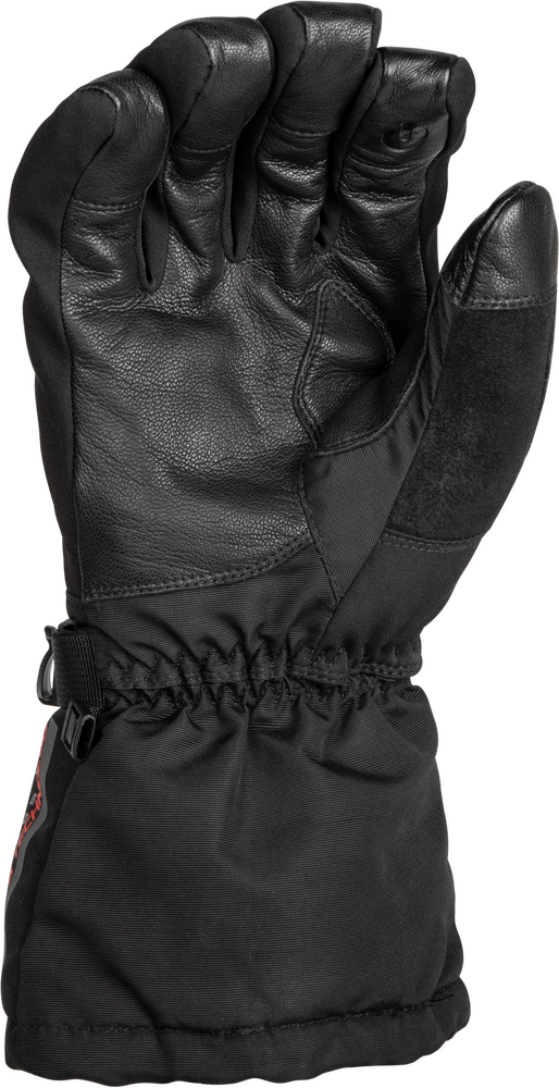 Fly Racing Ignitor Heated Black Gloves