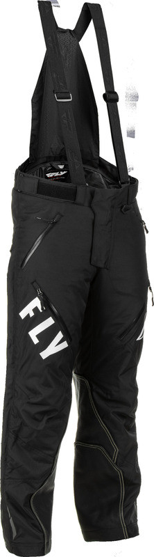 Fly Racing Snx Pro Sb Black Pants