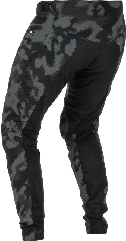 Fly Racing Youth Radium S.E. Tactic Bike Black Grey Camo Pants - Speed ...