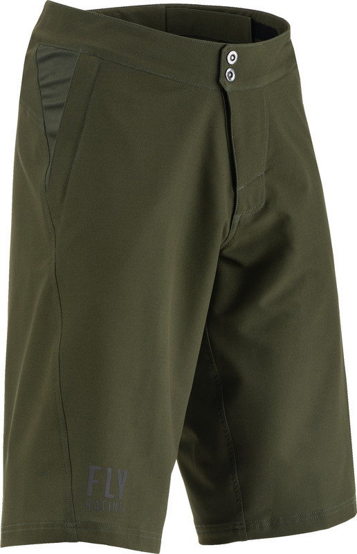 Fly Racing Maverik Dark Forest Shorts