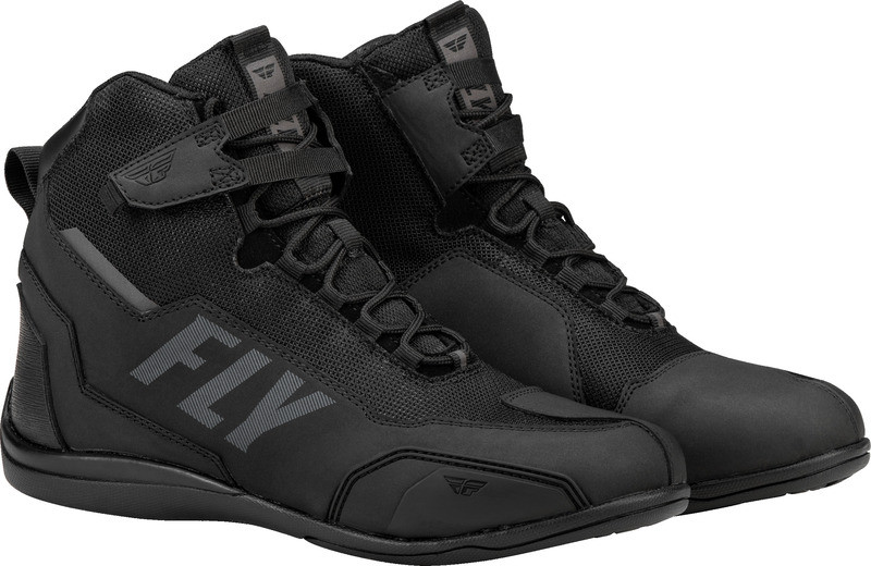 Fly Racing M21 Riding Black Shoes