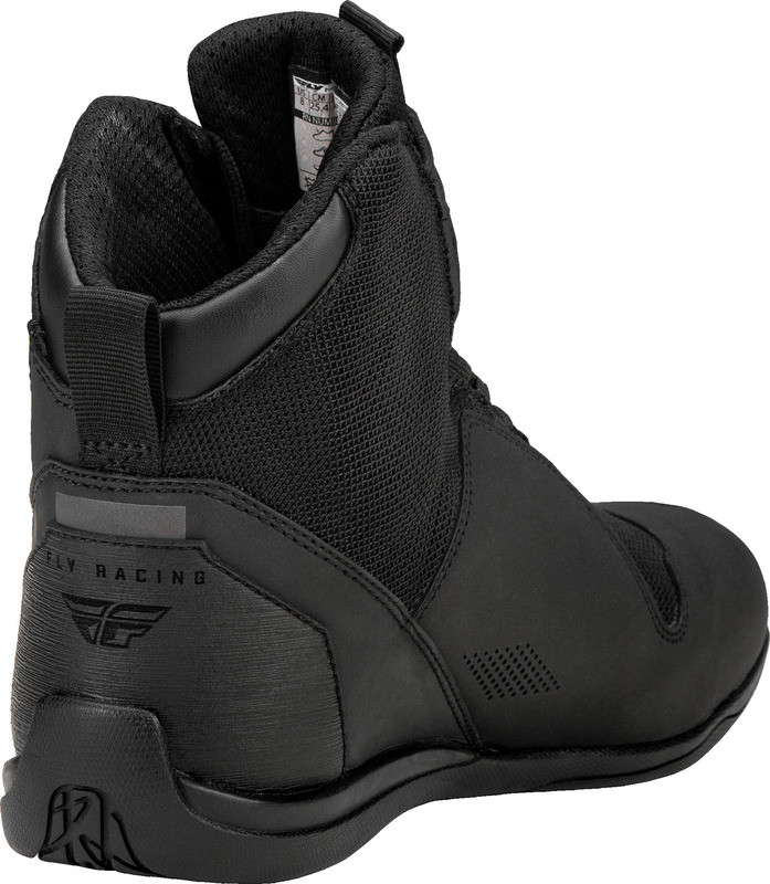 Fly Racing M21 Riding Black Shoes
