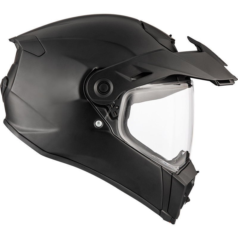 CKX Atlas Matte Black Helmet