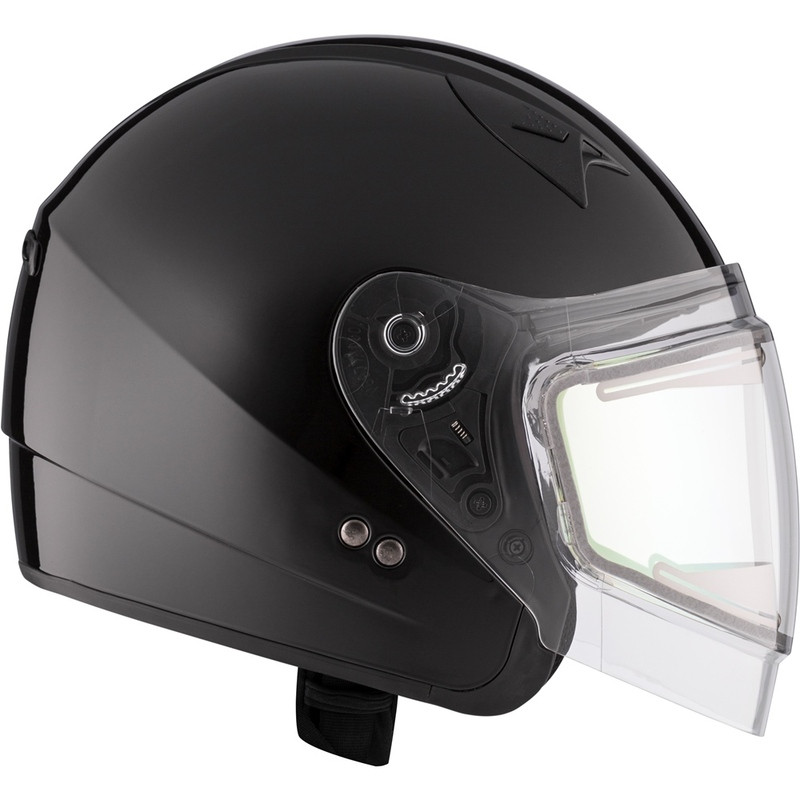 CKX VG977 Black Electric Helmet