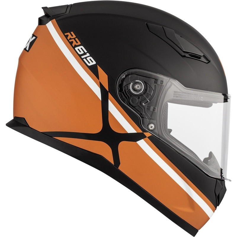 CKX RR619 Quantum Matte Copper Helmet