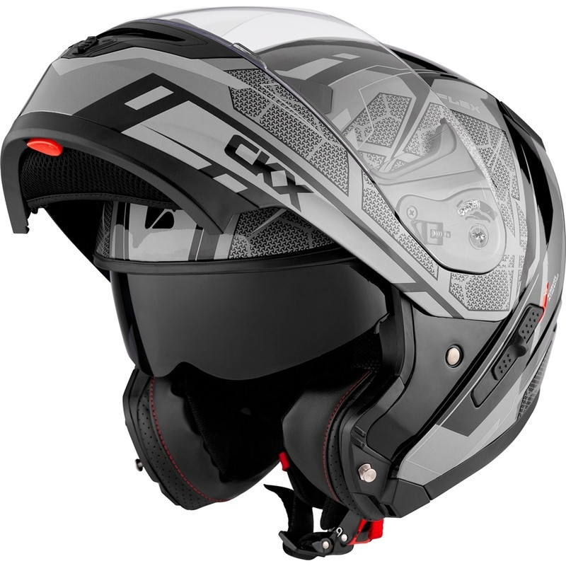 CKX Flex RSV Rapid Gray Helmet