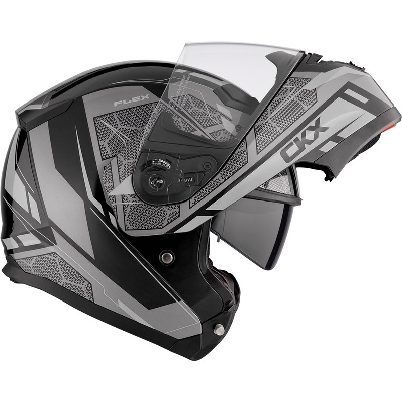 CKX Flex RSV Rapid Gray Helmet