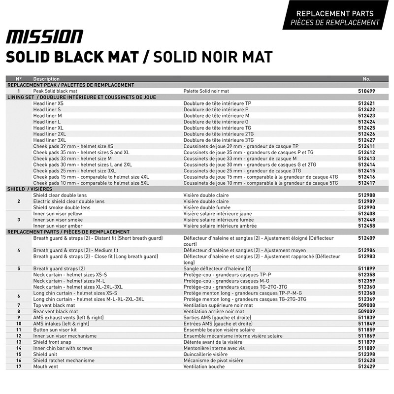 CKX Mission AMS Carbon Electric Helmet