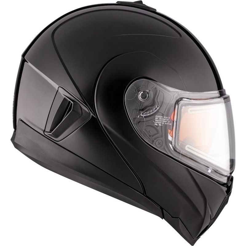 CKX Tranz 1.5 AMS Black Electric Helmet