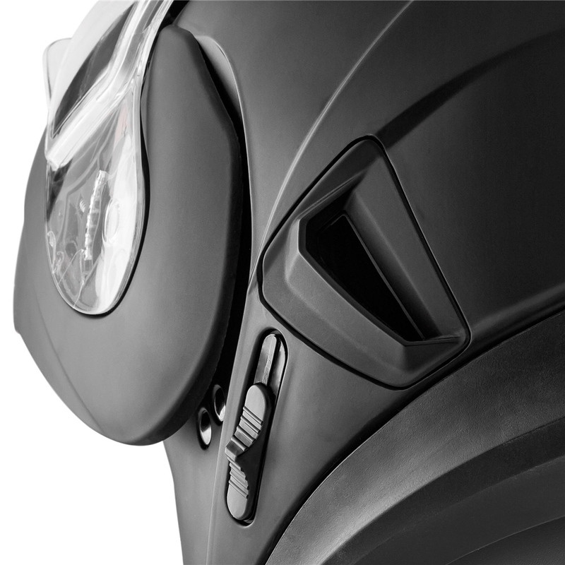 CKX Tranz 1.5 AMS Black Electric Helmet