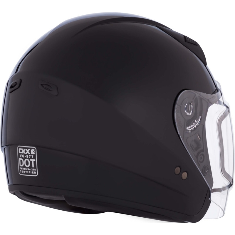 CKX VG977 Black Helmet