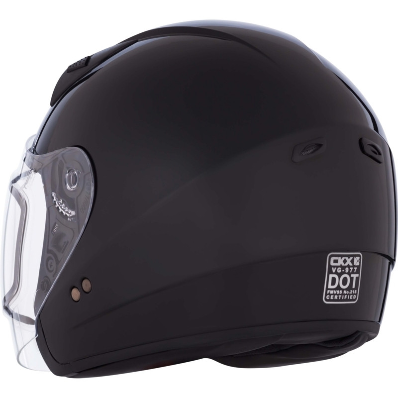 CKX VG977 Black Helmet