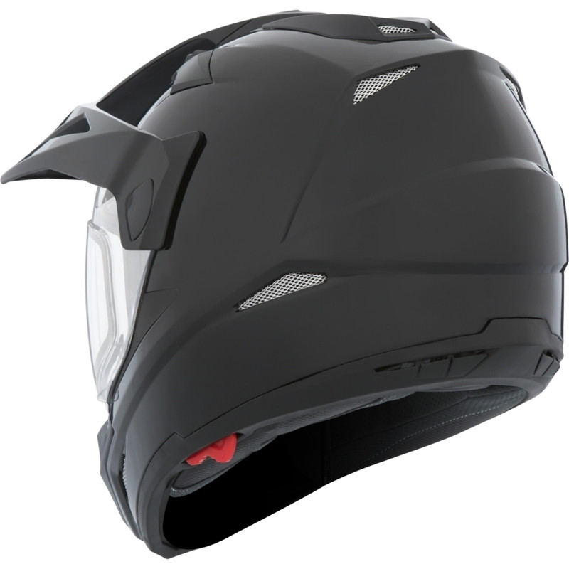 CKX Quest RSV Black Dual Lens Helmet