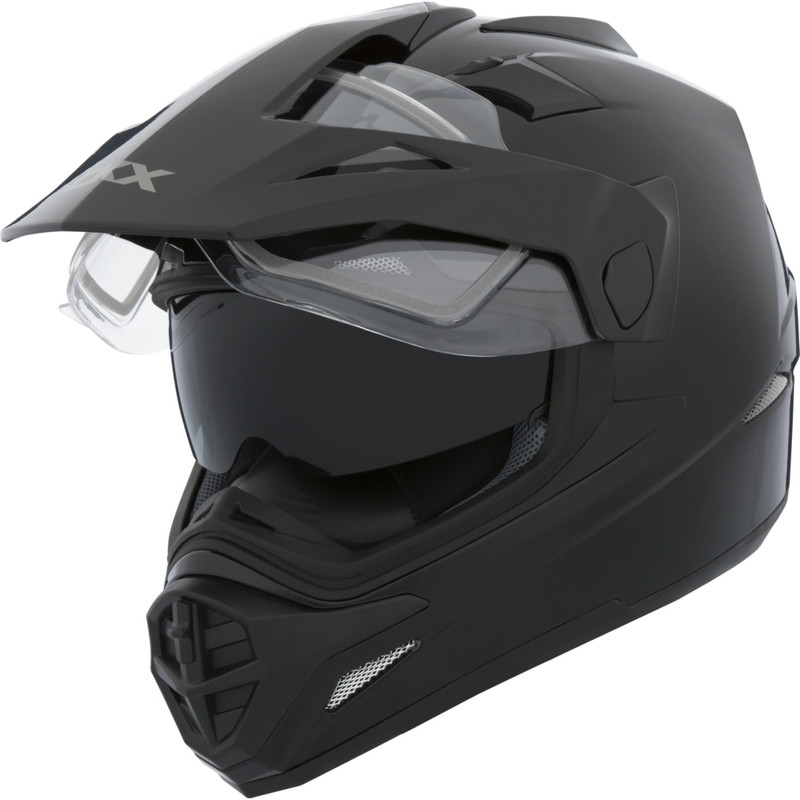 CKX Quest RSV Black Dual Lens Helmet