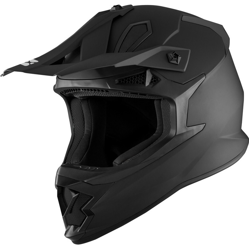 CKX TX319 Matte Black Helmet
