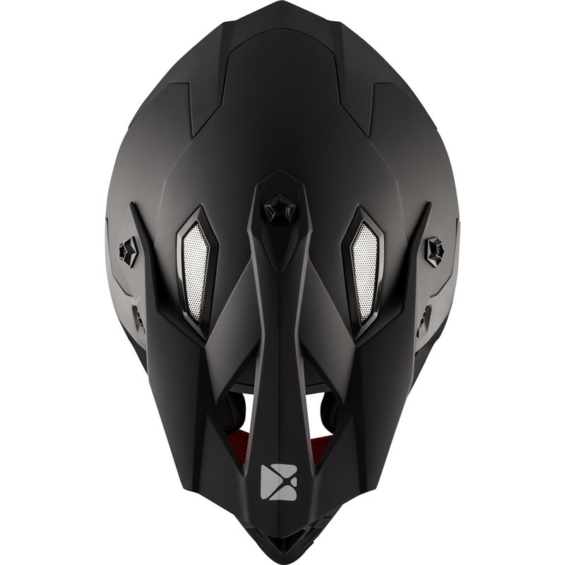 CKX TX319 Matte Black Helmet