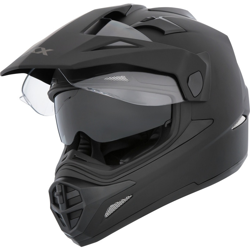 CKX Quest RSV Matte Black Helmet