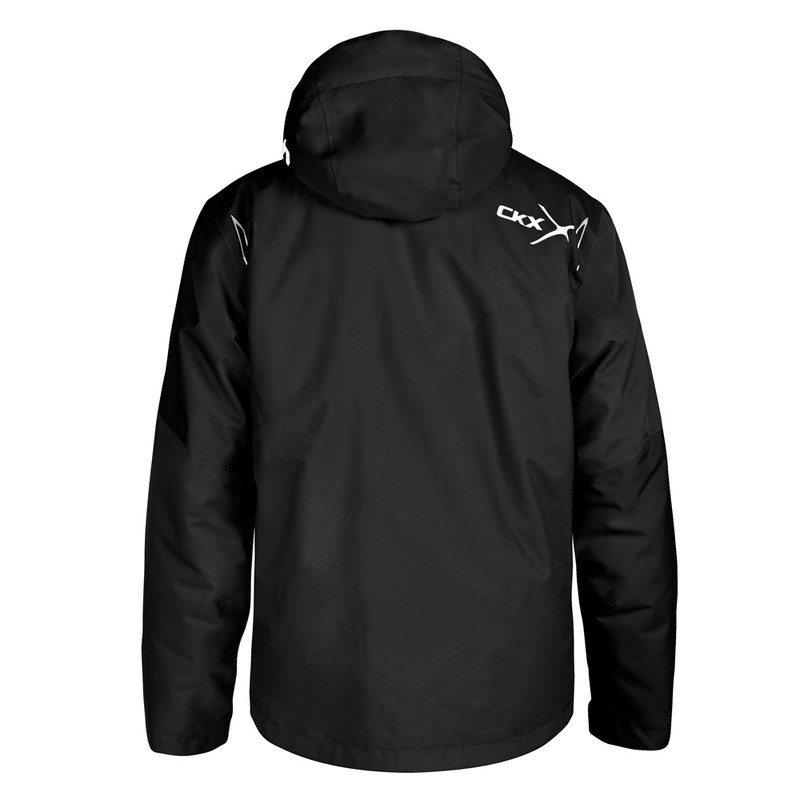 CKX Conquer Black Jacket