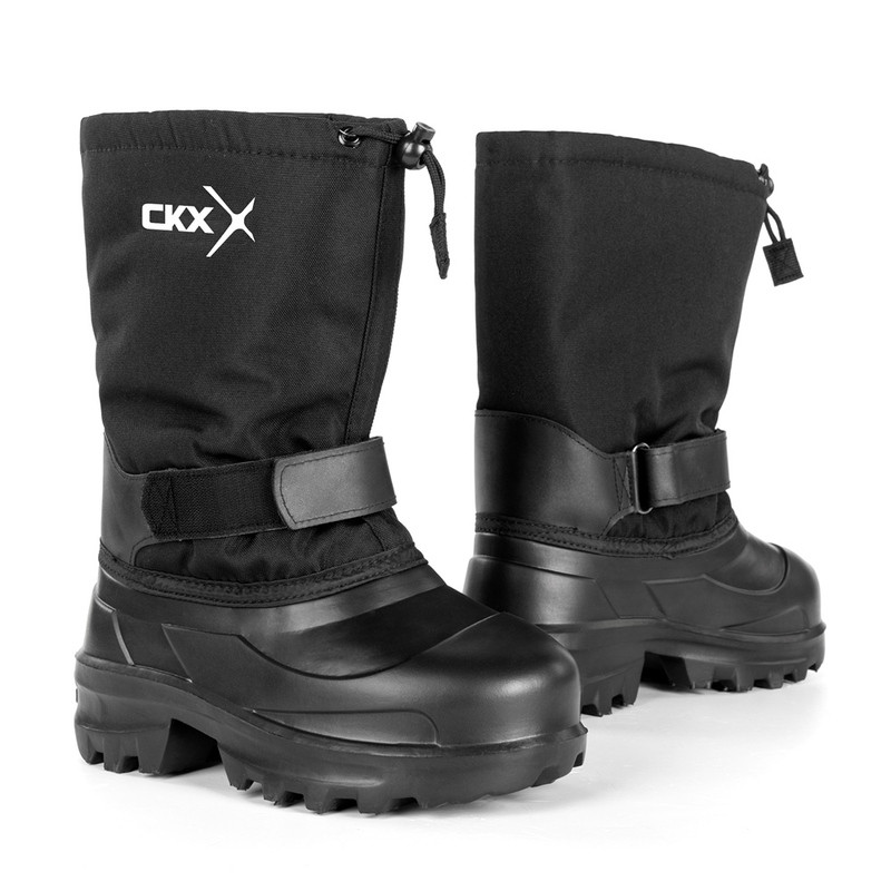 CKX Boreal Black Boots