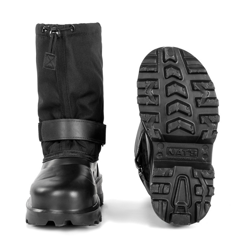 CKX Boreal Black Boots