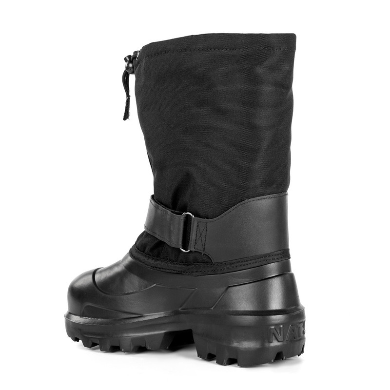 CKX Boreal Black Boots