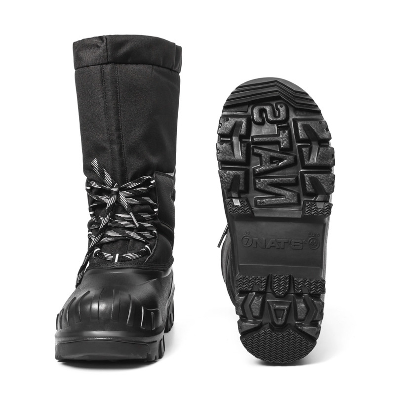CKX Evolution Muk Lite Black Boots