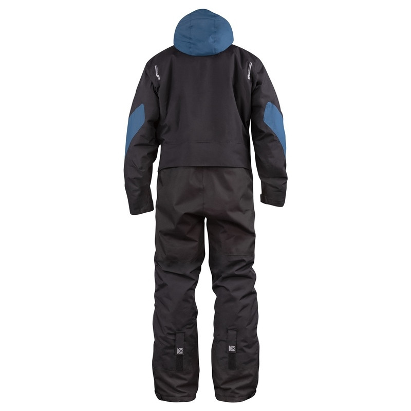 CKX Yukon Black Blue One-Piece Suit