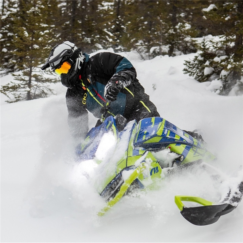 CKX Yukon Black Blue One-Piece Suit