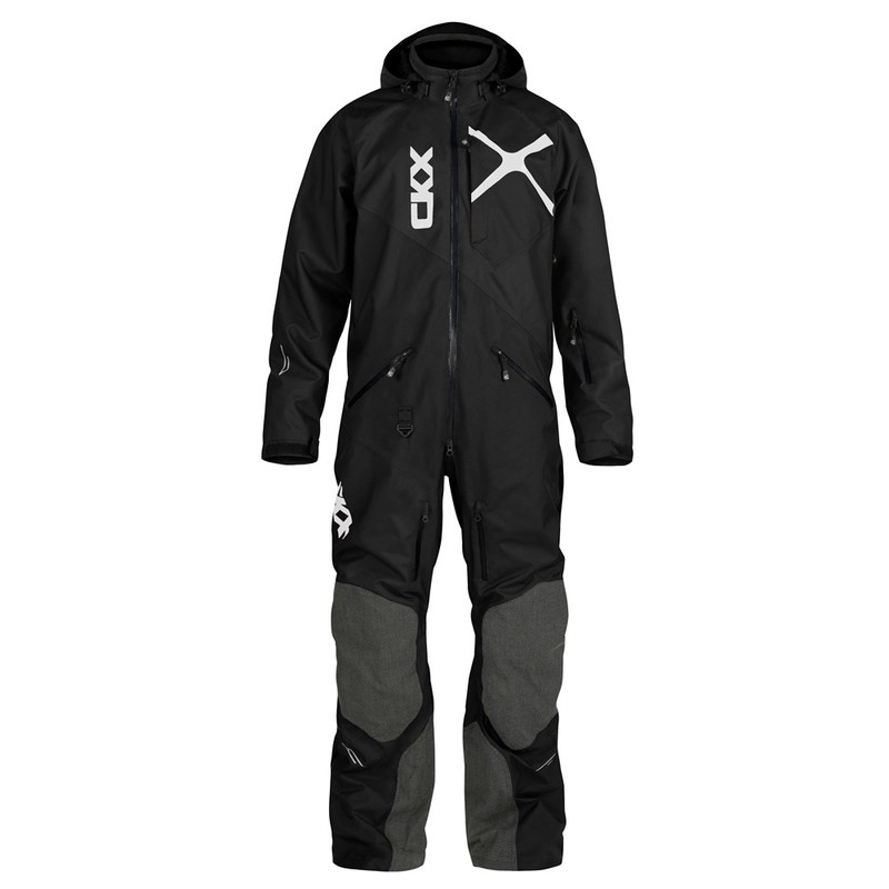 CKX Elevation Black Gray One-Piece Suit