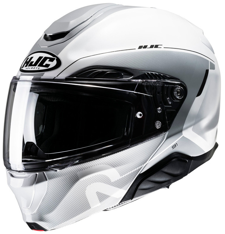 HJC RPHA 91 Combust Mc-10 Helmet