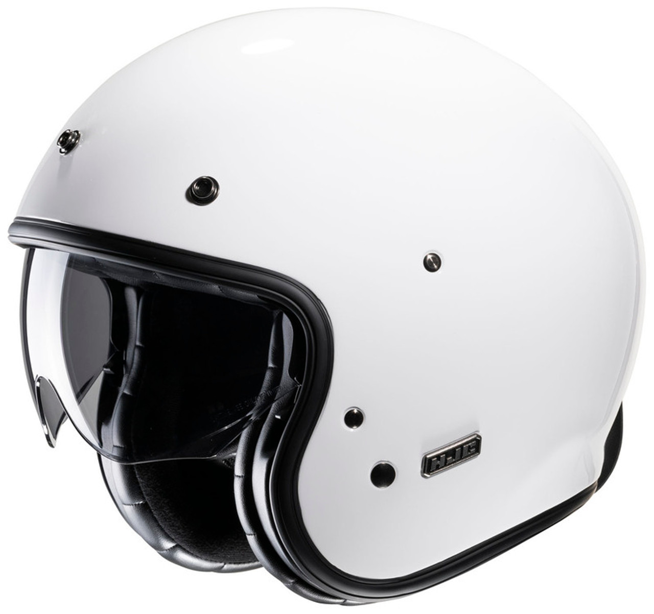 HJC i90 Syrex Modular Helmet With Cardo Spirit HD Bluetooth Headset
