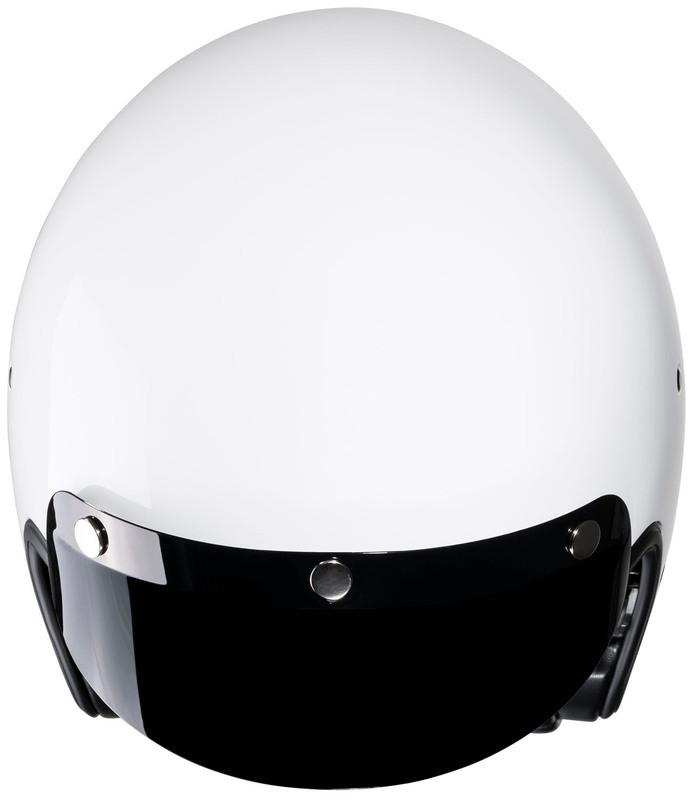 HJC V31 White Helmet