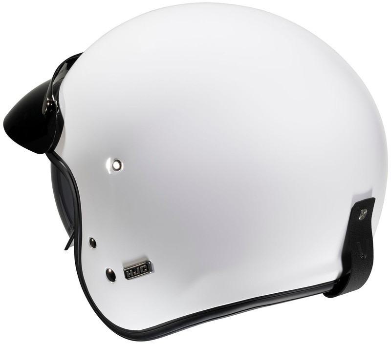 HJC V31 White Helmet