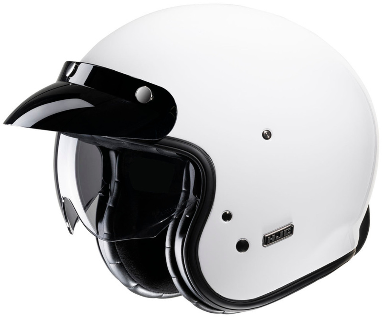 HJC C91 Prod Modular Helmet With Cardo Spirit HD Bluetooh Headset