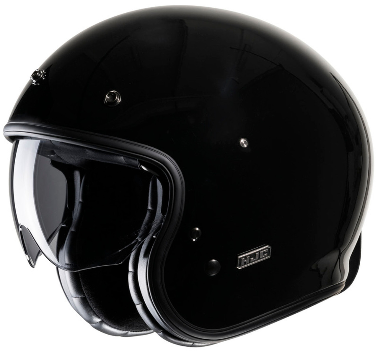 HJC i10 Full-Face Helmet With Cardo Spirit HD Bluetooth Headset