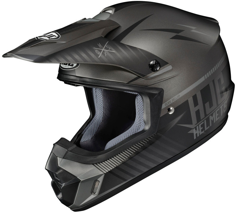 HJC CS-MX 2 Tweek Mc-5Sf Helmet